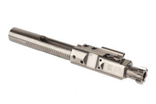 The FailZero EXO coated 308 bolt carrier group is compatible with 308 and 6.5 creedmoor